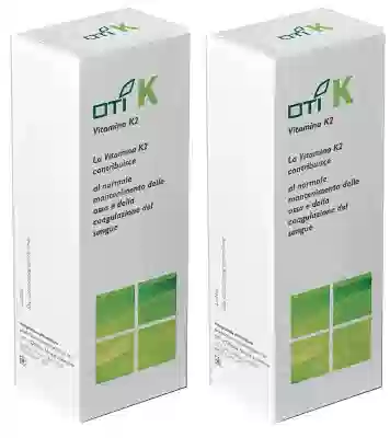OTI K VITAMINA K2 GOCCE 20 ML Pack da 2