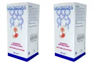 SCIROPPO ANTIREFLUSSO GASTROTUSS 500 ML Pack da 2
