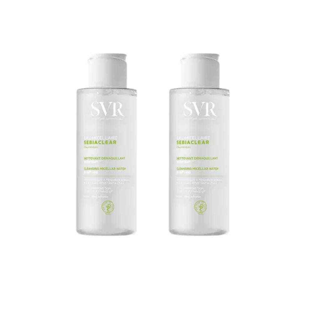 SEBIACLEAR EAU MICELLAIRE 100 ML Pack X2