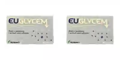 EUGLYCEM 30 COMPRESSE Pack da 2