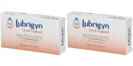 LUBRIGYN 10 OVULI VAGINALI Pack da 2