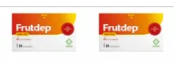 FRUTDEP IMMUNO 20 FLACONCINI 10 ML Pack da 2