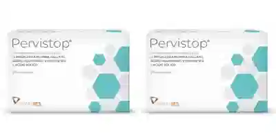 PERVISTOP 20 COMPRESSE Pack da 2