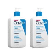 CERAVE LOZIONE IDRATANTE 473 ML PACK X2