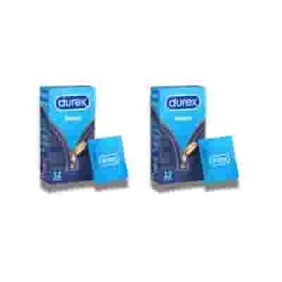 Profilattico Durex Settebello Jeans Pack X2 