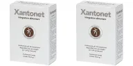 XANTONET 30 COMPRESSE Pack da 2