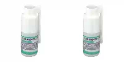 FLURBIPROFENE (PENSA) spray mucosa orale 15 ml 0,25% Pack da 2
