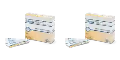 GLIALIA 700MG + 70MG MICROGRANULI USO ORALE VIA SUBLINGUALE 20 BUSTINE 1,27 G Pack da 2