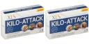XLS KILO-ATTACK 30 COMPRESSE Pack da 2