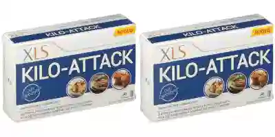 XLS KILO-ATTACK 30 COMPRESSE Pack da 2