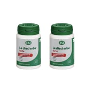 ESI LE DIECI ERBE+FORTE PACK X2