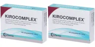 KIROCOMPLEX 20 COMPRESSE Pack da 2