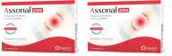 ASSONAL PEA 30 COMPRESSE Pack da 2