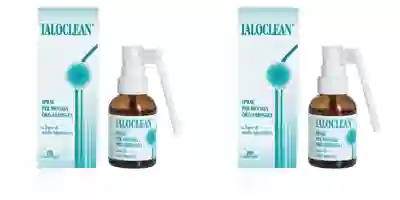 SPRAY PER MUCOSA ORO-FARINGEA 30 ML Pack da 2