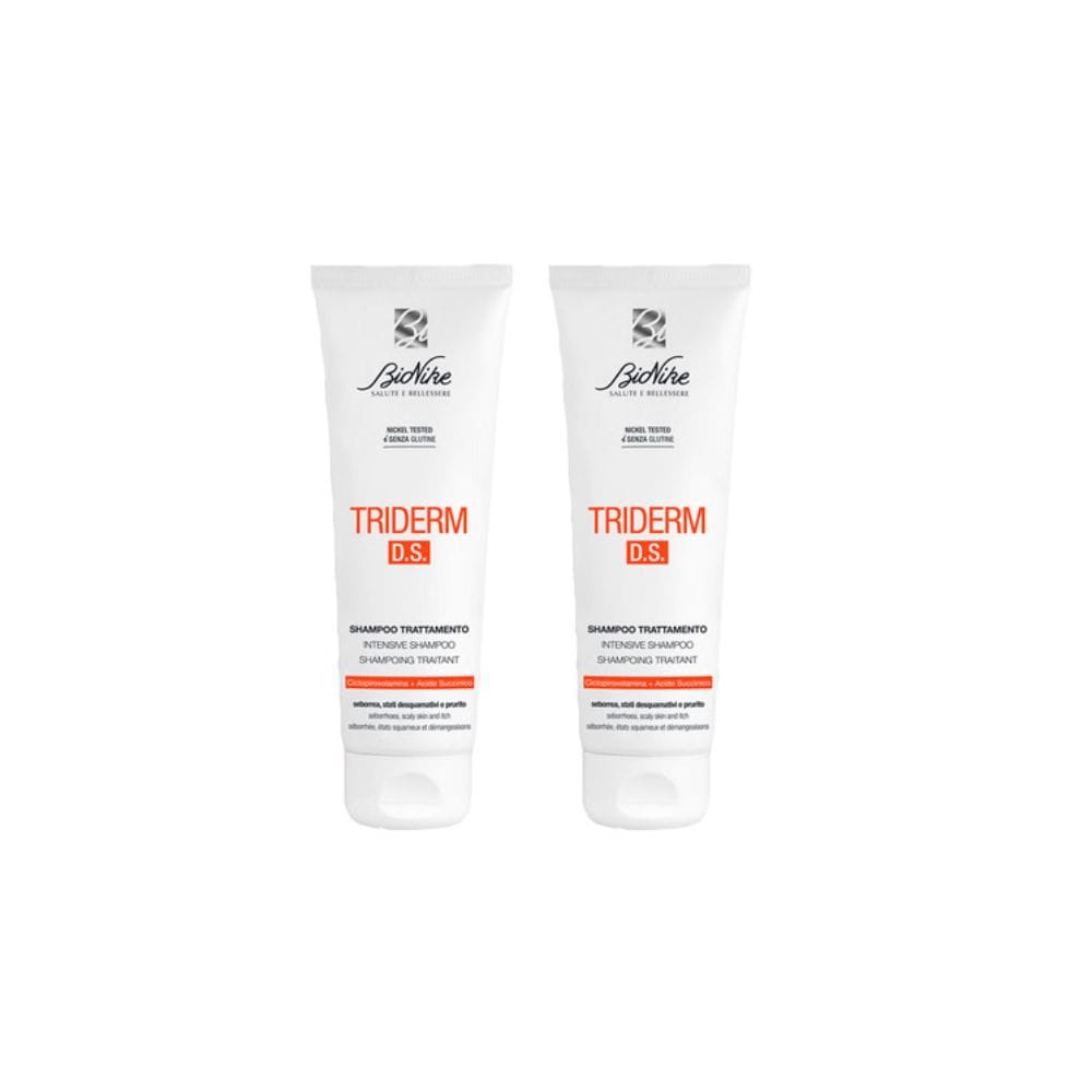 SHAMPOO TRATTAMENTO DERMATITE SEBORROICA TRIDERM 