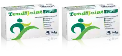 TENDIJOINT FORTE 20 COMPRESSE Pack da 2