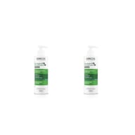 DERCOS SHAMPO ANTIFORFORA GRASSI 390 ML Pack X2