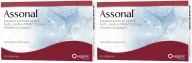ASSONAL 30 COMPRESSE Pack da 2