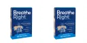 CEROTTI NASALI BREATHE RIGHT CLASSICI GRANDI 30 PEZZI Pack da 2