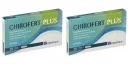 CHIROFERT PLUS 20 COMPRESSE TRISTRATO Pack da 2
