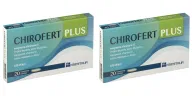 CHIROFERT PLUS 20 COMPRESSE TRISTRATO Pack da 2