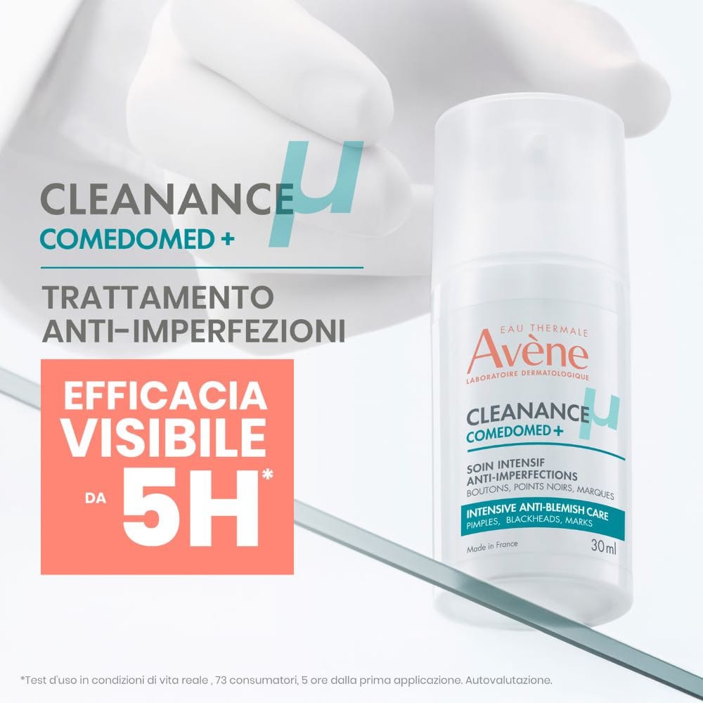 Gel Detergente e trattamento anti imperfezioni Avène
