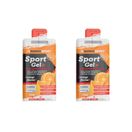 SPORT GEL ORANGE 25 ML Pack X2