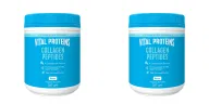 VITAL PROTEINS COLLAGEN PEPTIDES 567 G Pack da 2