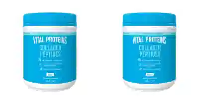VITAL PROTEINS COLLAGEN PEPTIDES 567 G Pack da 2