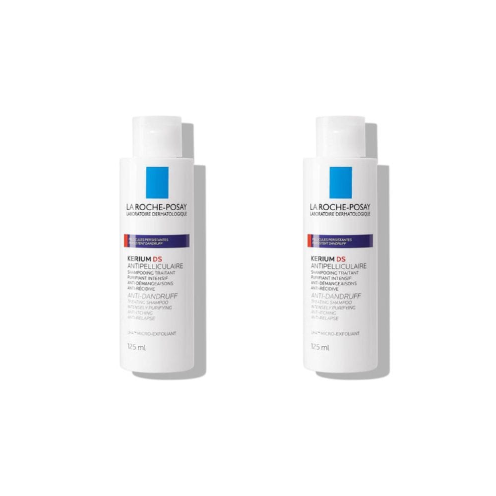 KERIUM DS SHAMPOO ANTIFORFORA 200 ML Pack X2