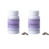 SPIRULINA CARE ANTIOX 60 COMPRESSE PACK X2
