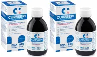 CURASEPT COLLUTORIO 0,12 ADS + DNA 200 ML Pack da 2