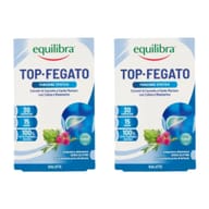 Top Fegato Con ALOE 30 Compresse Pack X2
