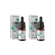 Eusphera CBD OIL CAT - Pack X2