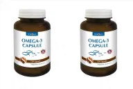 NORSAN OMEGA 3 120 CAPSULE Pack da 2