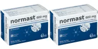 NORMAST 600MG 60 COMPRESSE Pack da 2