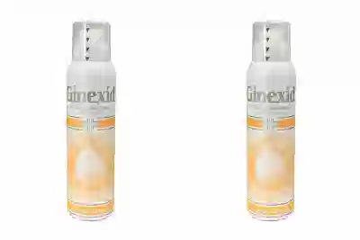 GINEXID SCHIUMA DETERGENTE 150 ML Pack da 2
