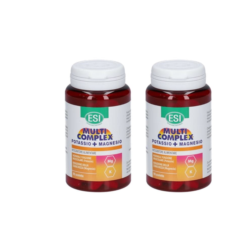 ESI MULTICOMPLEX POTASSIO PACK X2