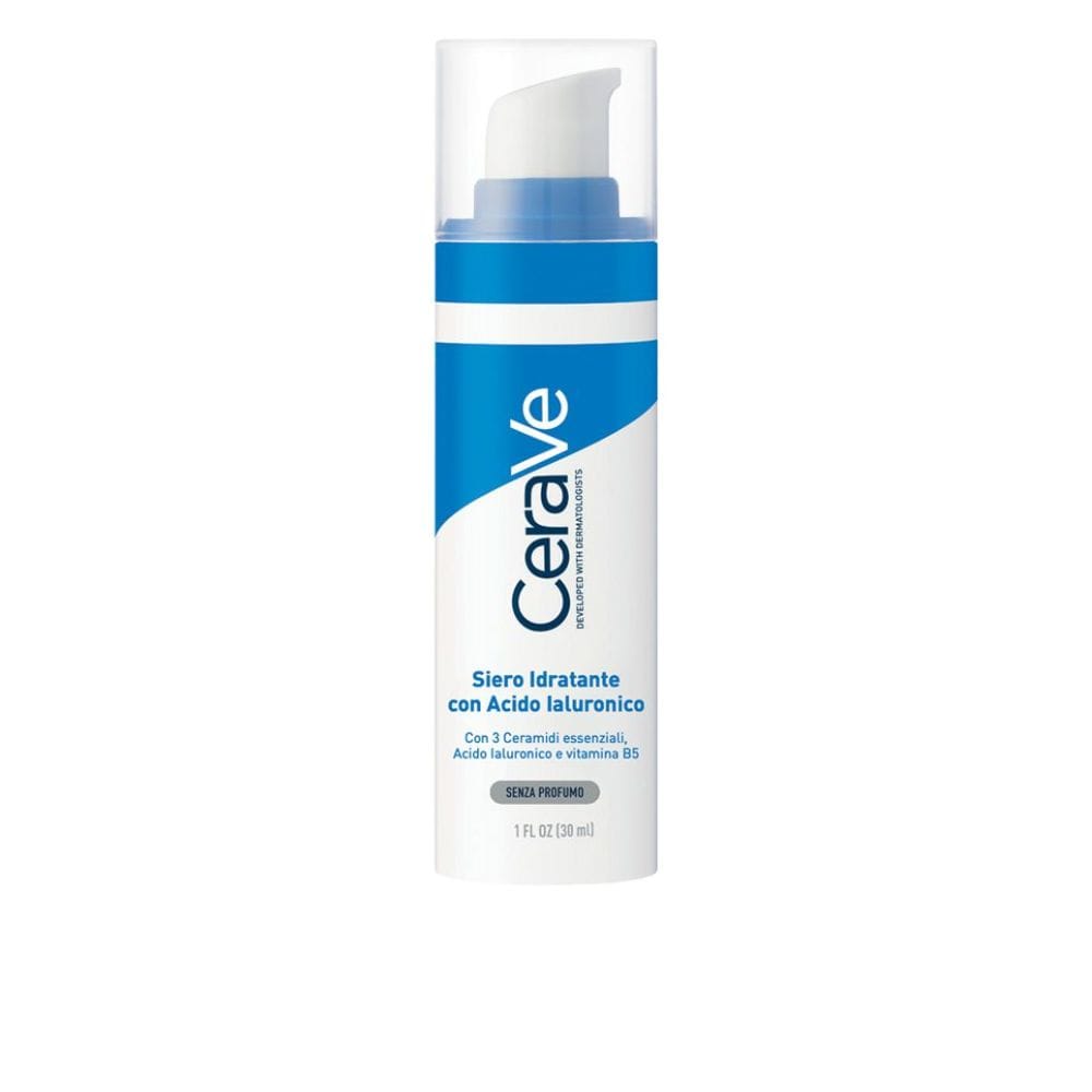 CeraVe Routine Idratazione e Protezione SPF30
