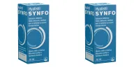 HYALISTIL SYNFO SOLUZIONE OFTALMICA 10 ML Pack da 2