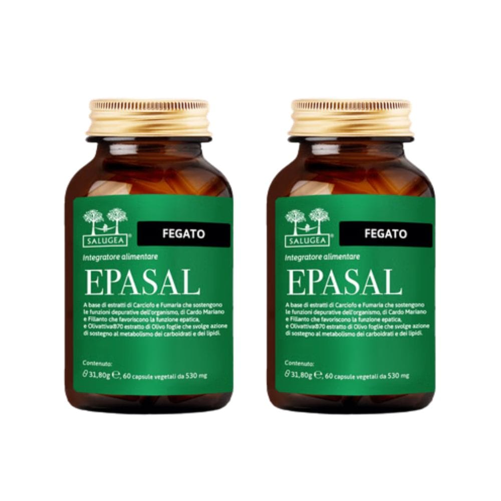 SALUGEA EPASAL 60 CAPSULE PACK X2