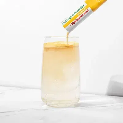 Biostile Collagen Powder Blend Pack X2