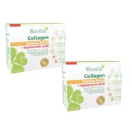 Biostile Collagen Powder Blend Pack X2
