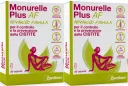 MONURELLE PLUS AF 30 CAPSULE Pack da 2