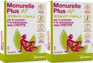 MONURELLE PLUS AF 30 CAPSULE Pack da 2