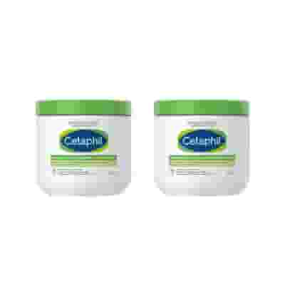 CETAPHIL CREMA IDRATANTE 450 G 2x Barattoli Pack