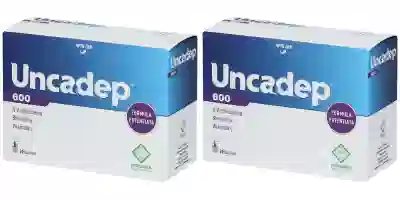 UNCADEP 600 20 BUSTINE Pack da 2