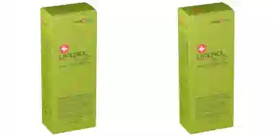 LIPEROL PLUS SHAMPOO 150 ML Pack da 2