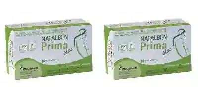 NATALBEN PRIMA PLUS 30 CAPSULE Pack da 2