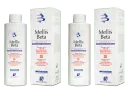 MELLIS BETA SHAMPOO 200 ML Pack da 2